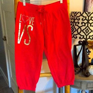 Victoria’s Secret Supermodel Essentls Sweatpants S